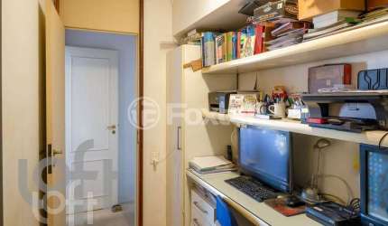 Apartamento com 3 quartos à venda na Avenida dos Eucaliptos, 217, Indianópolis, São Paulo, 145 m2 por R$ 1.980.000