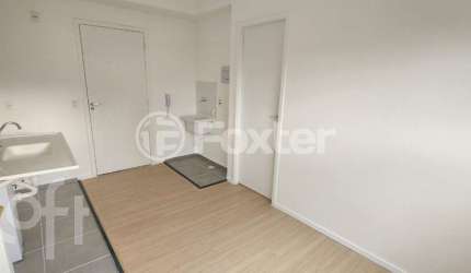 Apartamento com 1 quarto à venda na Rua Conde de Sarzedas, 135, Sé, São Paulo, 24 m2 por R$ 242.000