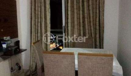 Apartamento com 2 quartos à venda na Rua Doutor Paulo Queiroz, 741, Jardim Nove de Julho, São Paulo, 47 m2 por R$ 380.000
