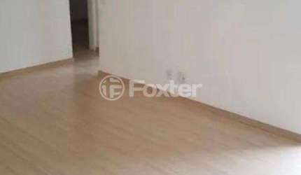 Apartamento com 2 quartos à venda na Rua Forte do Triunfo, 361, Parque São Lourenço, São Paulo, 50 m2 por R$ 275.000