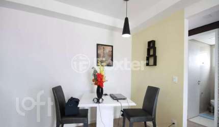 Apartamento com 2 quartos à venda na Rua Glicério, 301, Liberdade, São Paulo, 48 m2 por R$ 349.000