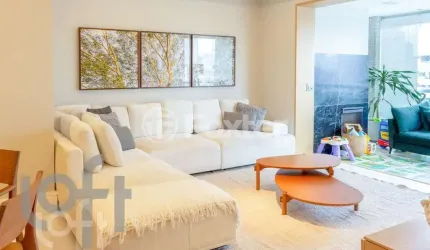 Apartamento com 3 quartos à venda na Rua Castro Alves, 507, Aclimação, São Paulo, 160 m2 por R$ 2.438.000