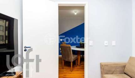 Apartamento com 2 quartos à venda na Rua Galeno de Castro, 730, Jurubatuba, São Paulo, 35 m2 por R$ 370.000