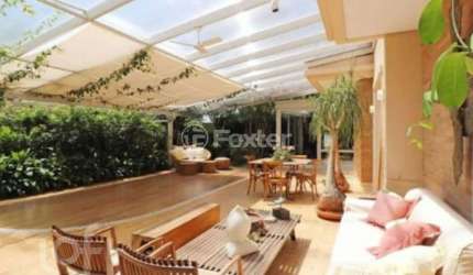 Apartamento com 5 quartos à venda na Rua Baicuri, 360, Boaçava, São Paulo, 670 m2 por R$ 9.870.000