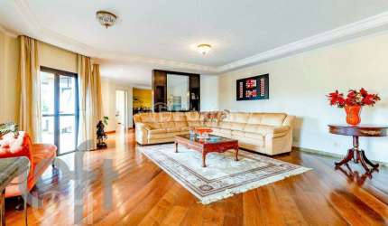 Apartamento com 4 quartos à venda na Rua Vitor Costa, 822, Bosque da Saúde, São Paulo, 560 m2 por R$ 2.300.000