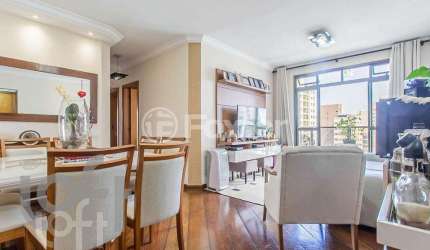 Apartamento com 3 quartos à venda na Avenida Ramalho Ortigão, 188, Vila Gumercindo, São Paulo, 100 m2 por R$ 880.000