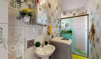 Apartamento com 2 quartos à venda na Avenida do Estado, 2854, Centro, São Paulo, 45 m2 por R$ 275.000