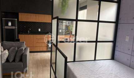 Apartamento com 1 quarto à venda na Rua dos Estudantes, 349, Sé, São Paulo, 27 m2 por R$ 370.000