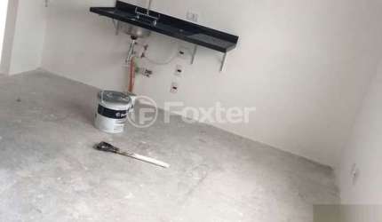 Apartamento com 1 quarto à venda na Rua Herval, 156, Belenzinho, São Paulo, 22 m2 por R$ 290.000