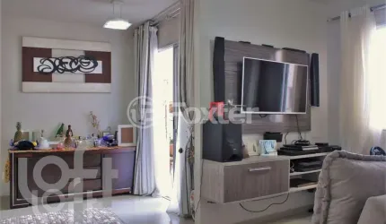 Apartamento com 3 quartos à venda na Rua Edmundo Kirmayr, 7, Vila Roque, São Paulo, 60 m2 por R$ 350.000