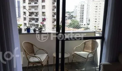 Apartamento com 3 quartos à venda na Rua Mirassol, 272, Vila Clementino, São Paulo, 97 m2 por R$ 1.350.000