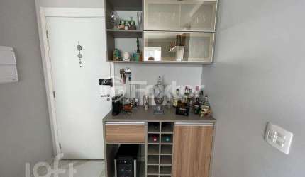 Apartamento com 2 quartos à venda na Rua Josef Kryss, 120, Parque Industrial Tomas Edson, São Paulo, 46 m2 por R$ 499.000