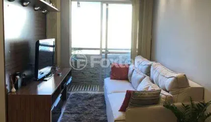 Apartamento com 3 quartos à venda na Avenida Ministro Petrônio Portela, 1901, Vila Amélia, São Paulo, 74 m2 por R$ 636.000