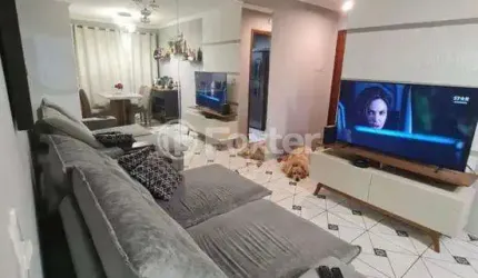 Apartamento com 2 quartos à venda na Rua Refinaria Presidente Bernardes, 1245, Vila Antonieta, São Paulo, 65 m2 por R$ 345.000