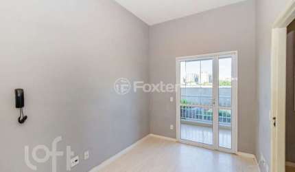 Apartamento com 1 quarto à venda na Rua Andrade Reis, 30, Mooca, São Paulo, 34 m2 por R$ 294.000