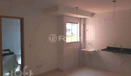 Apartamento com 1 quarto à venda na Rua Artur Alvim, 40, Vila Santa Teresa (Zona Leste), São Paulo, 24 m2 por R$ 152.000