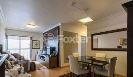 Apartamento com 3 quartos à venda na Rua Calógero Calia, 272, Vila Santo Estéfano, São Paulo, 86 m2 por R$ 500.000