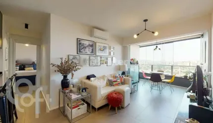 Apartamento com 2 quartos à venda na Rua Joseph Nigri, 147, Água Branca, São Paulo, 69 m2 por R$ 925.000
