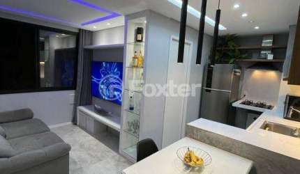 Apartamento com 2 quartos à venda na Rua Galeno de Castro, 660, Jurubatuba, São Paulo, 34 m2 por R$ 375.000
