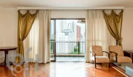 Apartamento com 4 quartos à venda na Rua Domingos Augusto Setti, 194, Vila Mariana, São Paulo, 182 m2 por R$ 1.500.000