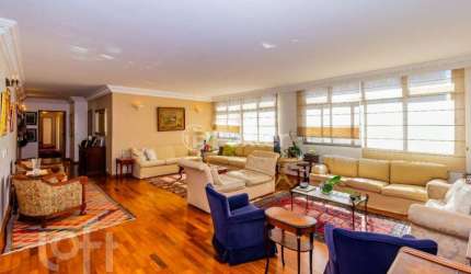 Apartamento com 5 quartos à venda na Rua Pio XII, 439, Liberdade, São Paulo, 390 m2 por R$ 3.000.000