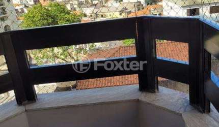 Apartamento com 3 quartos à venda na Rua General Chagas Santos, 1108, Vila da Saúde, São Paulo, 114 m2 por R$ 870.000