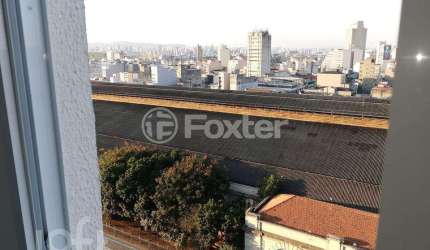 Apartamento com 1 quarto à venda na Praça Júlio Prestes, 223, Campos Eliseos, São Paulo, 50 m2 por R$ 269.000