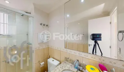 Apartamento com 3 quartos à venda na Rua Calógero Calia, 192, Vila Santo Estéfano, São Paulo, 84 m2 por R$ 800.000