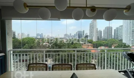 Apartamento com 3 quartos à venda na Rua Ministro Luiz Gallotti, 322, Vila Cordeiro, São Paulo, 175 m2 por R$ 3.000.000