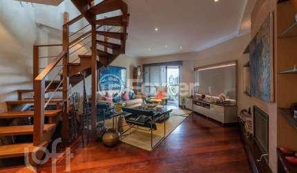 Kitnet / Stúdio à venda na Rua Luisiania, 215, Brooklin Paulista, São Paulo, 356 m2 por R$ 2.690.000