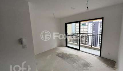 Kitnet / Stúdio à venda na Rua Doutor Penaforte Mendes, 69, Bela Vista, São Paulo, 24 m2 por R$ 390.000
