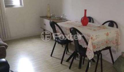 Apartamento com 1 quarto à venda na Rua Amaral Gurgel, 268, Vila Buarque, São Paulo, 52 m2 por R$ 280.000