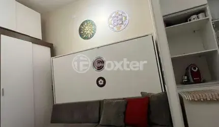 Apartamento com 1 quarto à venda na Rua Frei Caneca, 61, Consolação, São Paulo, 25 m2 por R$ 300.000