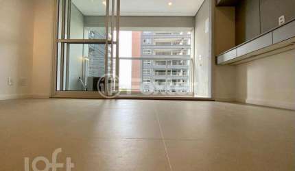 Apartamento com 1 quarto à venda na Avenida Professor Ascendino Reis, 965, Vila Clementino, São Paulo, 26 m2 por R$ 530.000