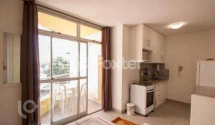 Apartamento com 1 quarto à venda na Rua Frei Caneca, 277, Consolação, São Paulo, 40 m2 por R$ 495.000