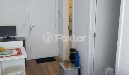 Apartamento com 1 quarto à venda na Rua Cônego Vicente Miguel Marino, 65, Barra Funda, São Paulo, 33 m2 por R$ 267.000