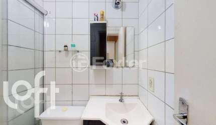 Apartamento com 2 quartos à venda na Rua Vinte e Cinco de Janeiro, 151, Luz, São Paulo, 45 m2 por R$ 300.000