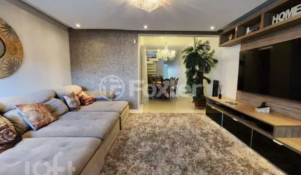 Casa com 3 quartos à venda na Rua Salvador Fiordelisio, 100, Vila Bertioga, São Paulo, 223 m2 por R$ 1.750.000