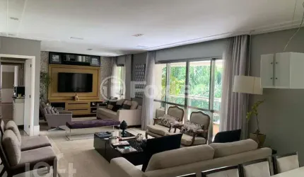 Apartamento com 3 quartos à venda na Rua Domingos Lopes da Silva, 655, Vila Suzana, São Paulo, 212 m2 por R$ 2.150.000