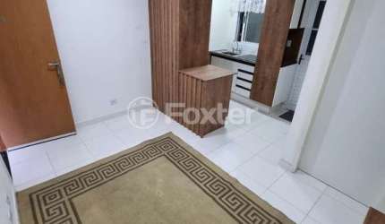 Apartamento com 1 quarto à venda na Rua Roque Barbosa Lima, 203, Vila Paulo Silas, São Paulo, 37 m2 por R$ 210.000