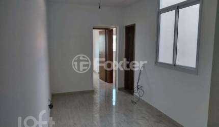 Apartamento com 2 quartos à venda na Rua Vitor de Queiroz Matos, 180, Parque São Lucas, São Paulo, 45 m2 por R$ 260.000