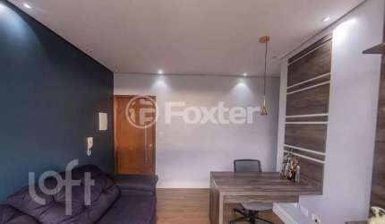 Apartamento com 1 quarto à venda na Rua José Gomes de Almeida, 52, Vila Carmem, São Paulo, 40 m2 por R$ 290.000