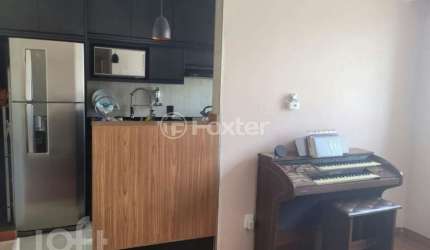 Apartamento com 2 quartos à venda na Avenida do Oratório, 6556, Jardim Ângela (Zona Leste), São Paulo, 45 m2 por R$ 255.000