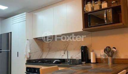 Apartamento com 2 quartos à venda na Rua Francisco Rossano, 109, Sítio da Figueira, São Paulo, 40 m2 por R$ 380.000