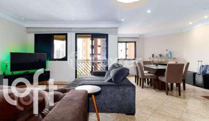 Apartamento com 3 quartos à venda na Rua Doutor Amando Franco Soares Caiuby, 230, Parque Bairro Morumbi, São Paulo, 145 m2 por R$ 850.000