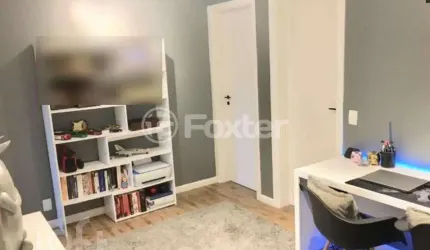 Apartamento com 3 quartos à venda na Rua Itaiteva, 19, Jardim Ampliação, São Paulo, 198 m2 por R$ 980.000