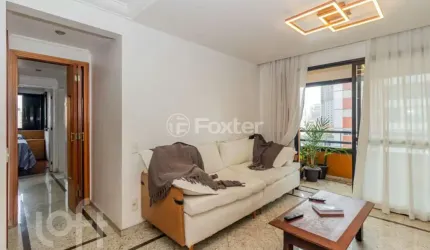 Apartamento com 3 quartos à venda na Rua Doutor Ângelo Vita, 112, Vila Zilda (Tatuapé), São Paulo, 84 m2 por R$ 770.000