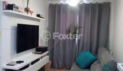 Apartamento com 1 quarto à venda na Avenida Doutor Francisco Mesquita, 1213, Jardim Ibitirama, São Paulo, 37 m2 por R$ 259.000