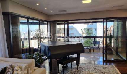 Apartamento com 4 quartos à venda na Rua Doutor Chibata Miyakoshi, 300, Paraíso do Morumbi, São Paulo, 287 m2 por R$ 2.150.000