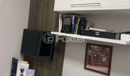Apartamento com 2 quartos à venda na Rua Joaquim Roseira, 217, Jardim Novo Taboão, São Paulo, 43 m2 por R$ 290.000